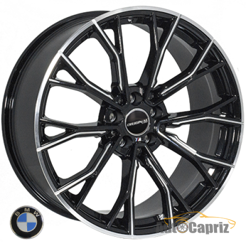 Диски ZW JH-A1368 BPL R19 W8.5 PCD5x112 ET23 DIA66.6